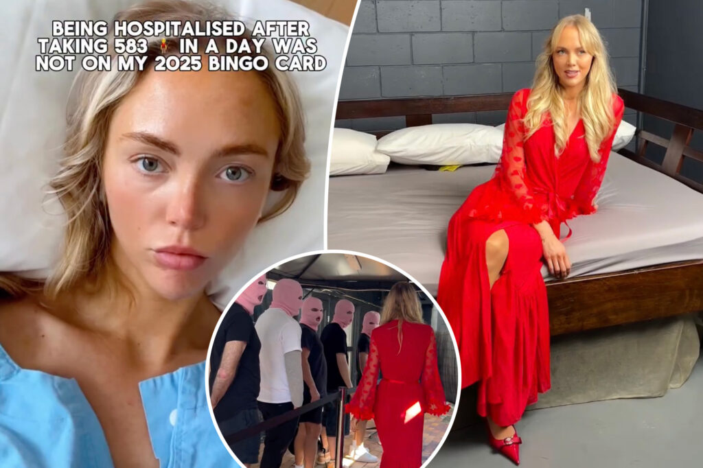 Only Star Fans rushed to the hospital after 583 men of acrobatics