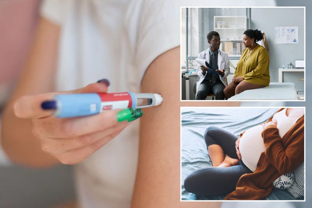 Ozempic sperm? Weight loss medicines can be wrapped in with fertility, both for men and women