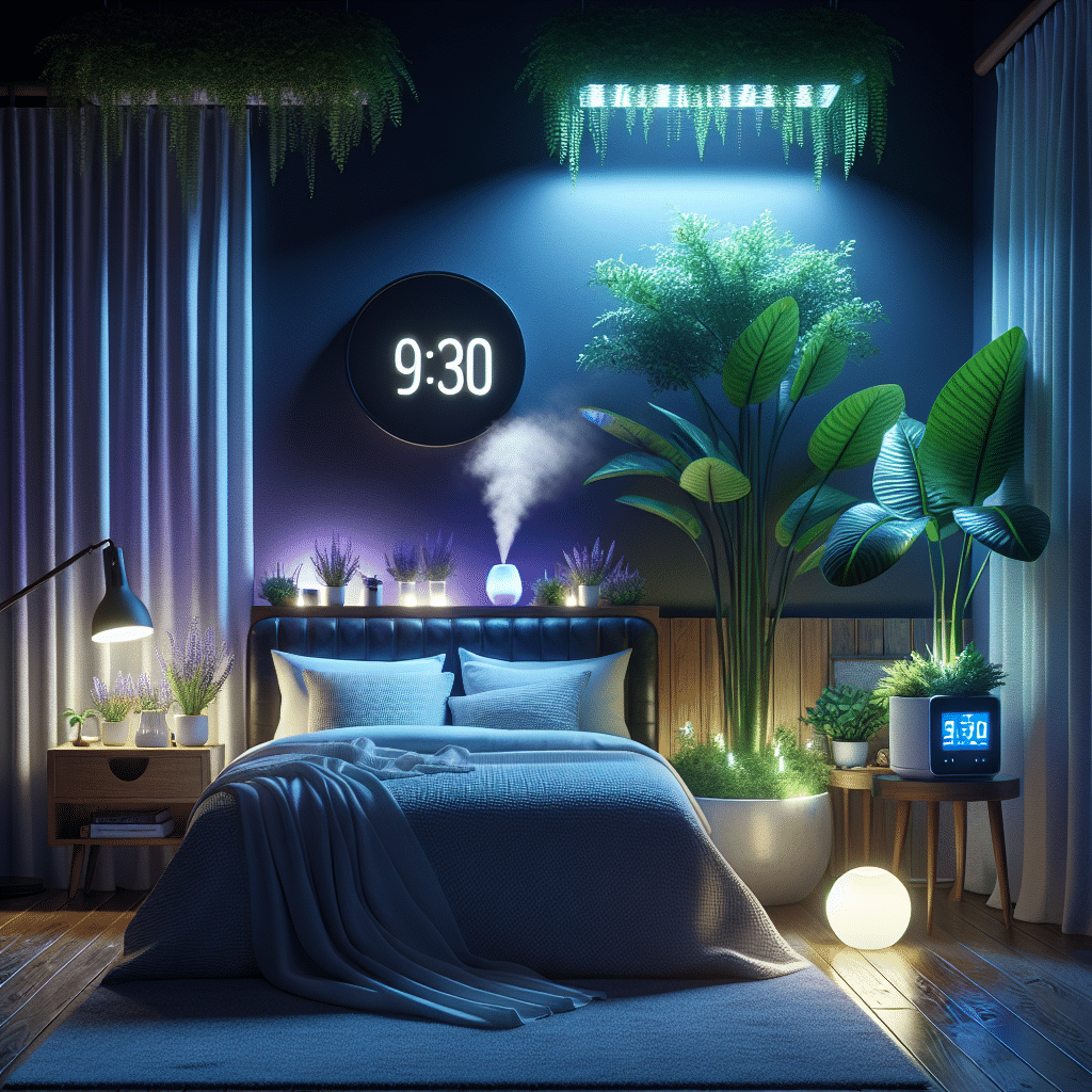 environmental tweaks to improve sleep quality