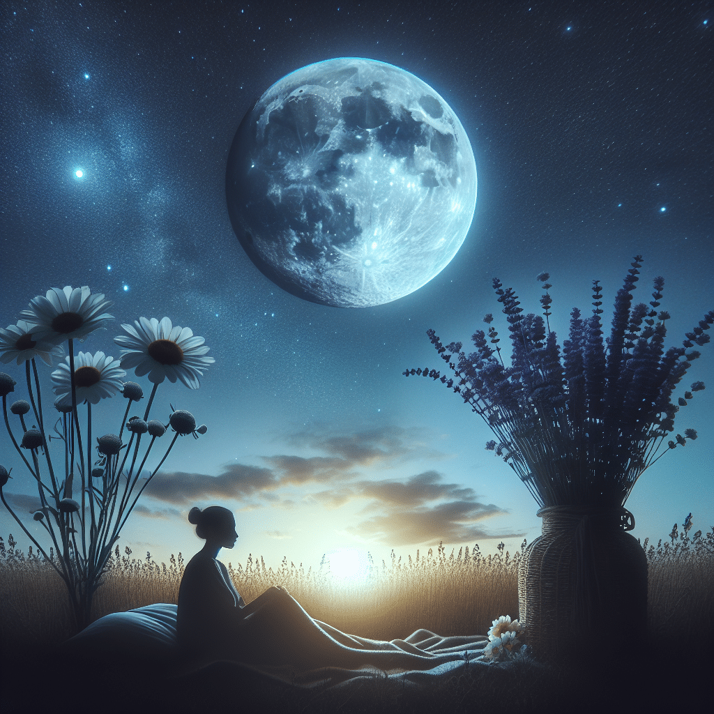 natural remedies for a peaceful night’s sleep