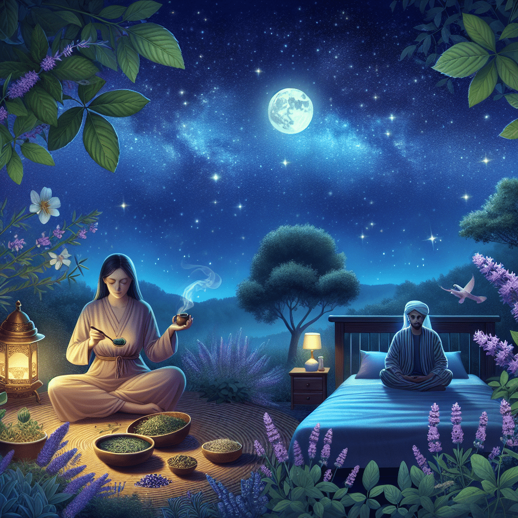 natural solutions for chronic insomnia