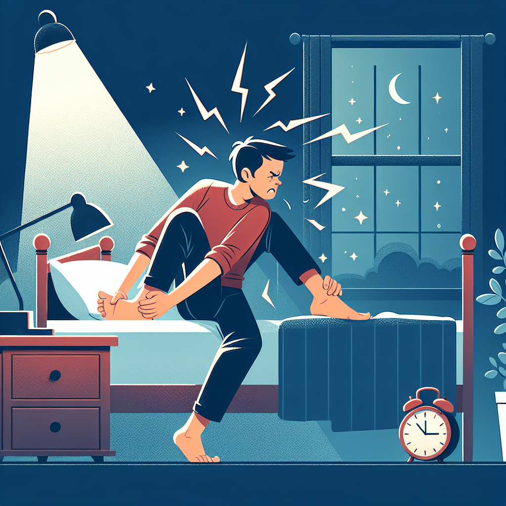 restless leg syndrome sleep problems