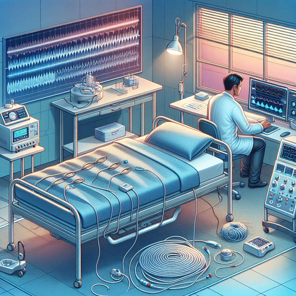 sleep disorder testing and diagnosis