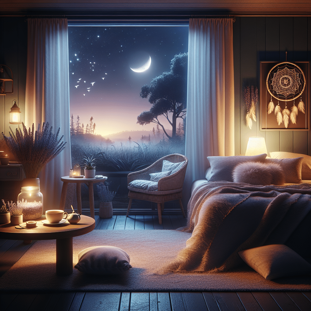 tips for falling asleep faster naturally