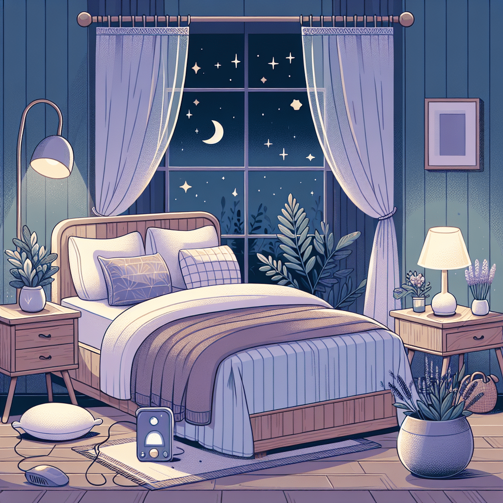 tips for students to sleep well at night