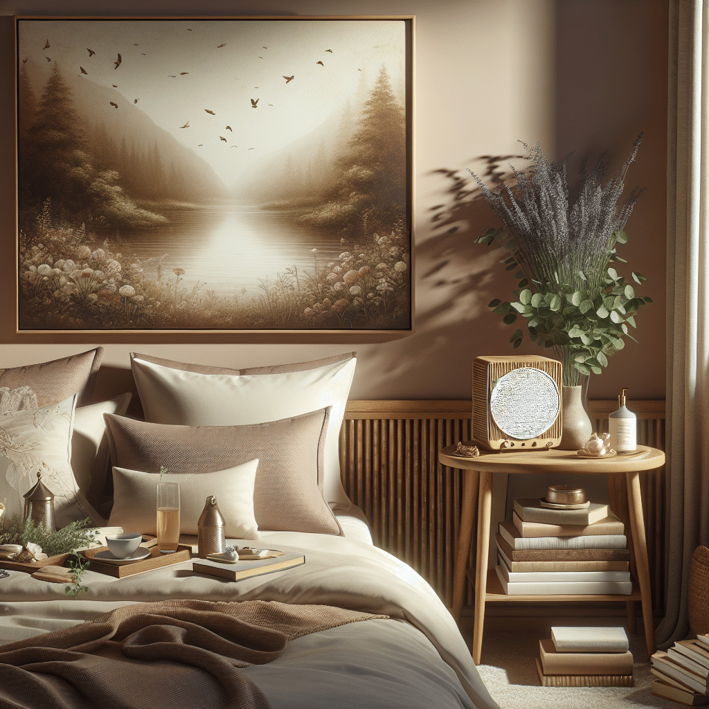 stress-related insomnia relief remedies