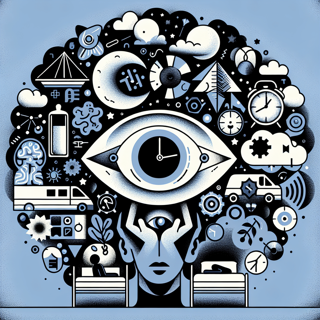 insomnia vs other sleep disorders