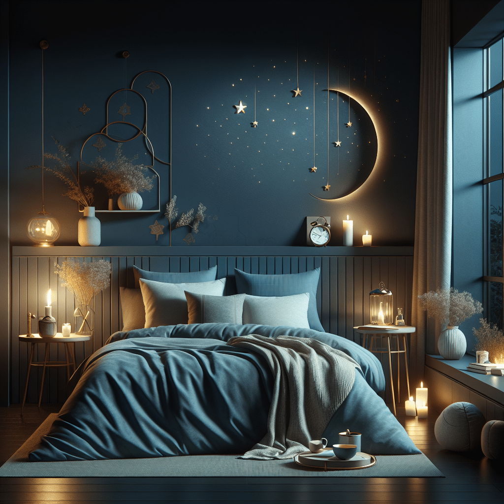 relaxation tips before bed for insomnia