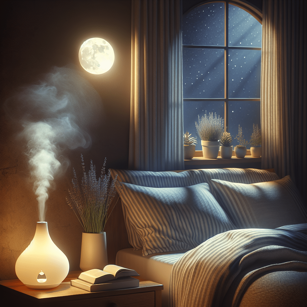 soothing bedtime rituals for restless sleepers