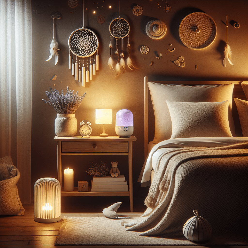 tips to improve sleep quality at home