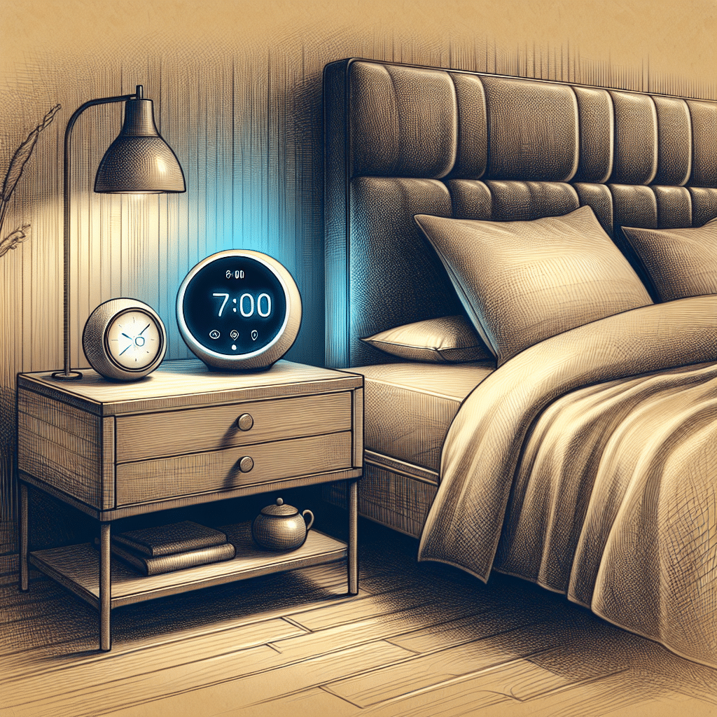 top smart alarm clocks for better sleep