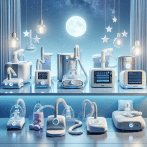 best CPAP machines for sleep apnea