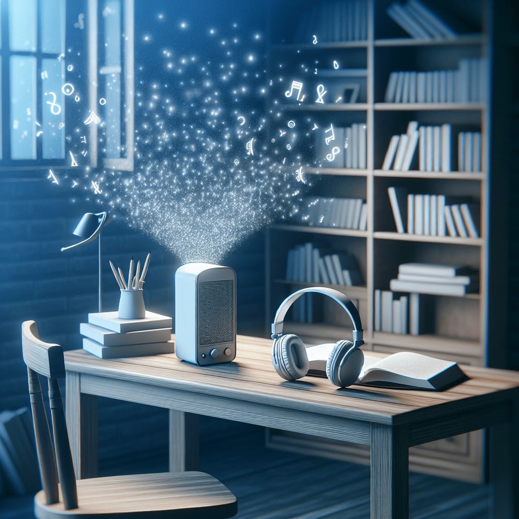 white noise machines for students