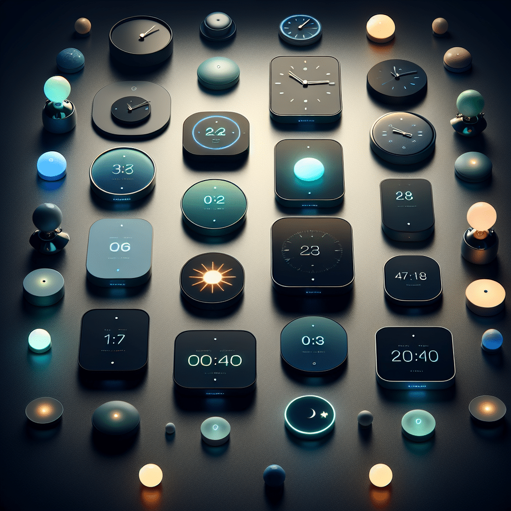 ultimate guide to smart alarm clocks for improved sleep