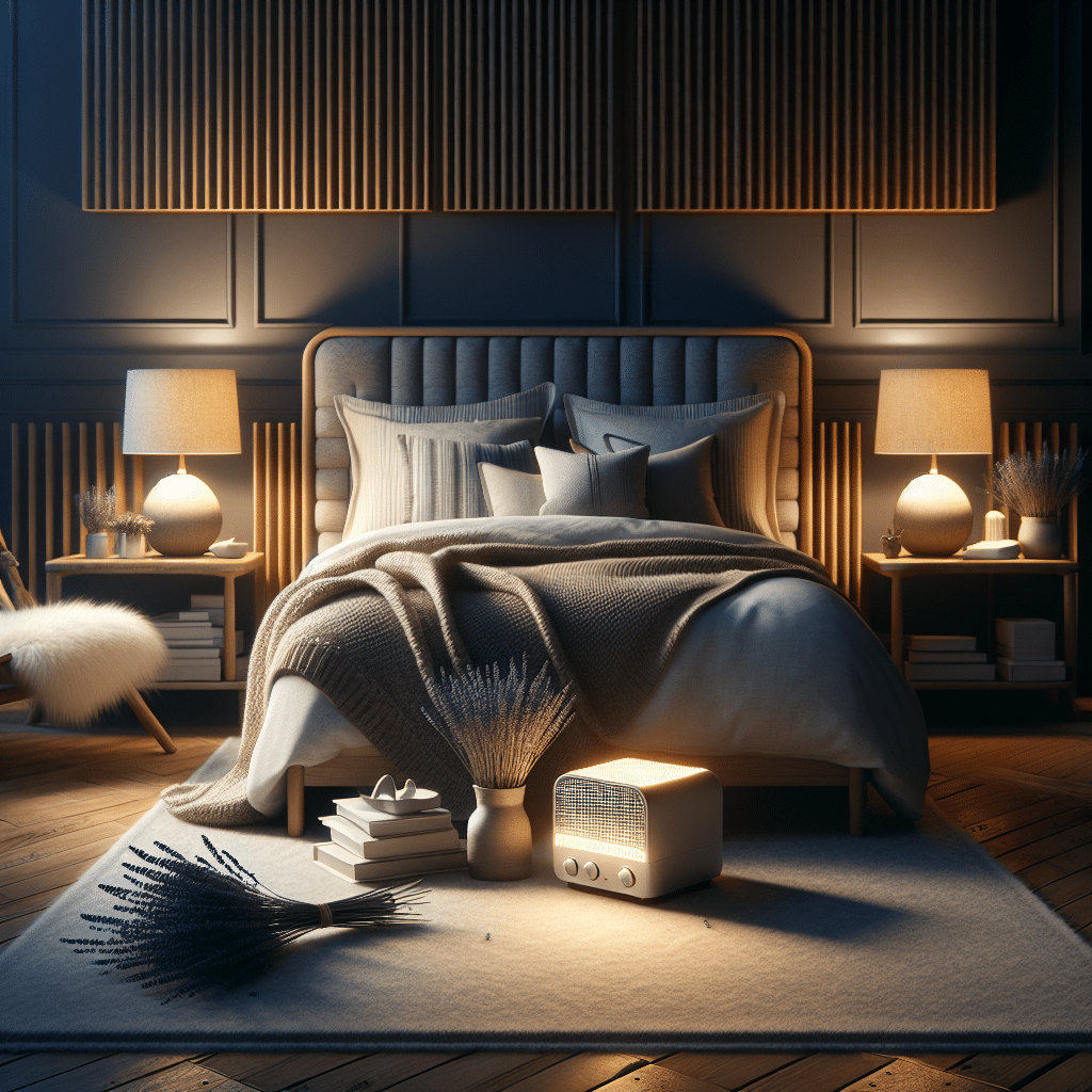 bedtime routines for deep sleep