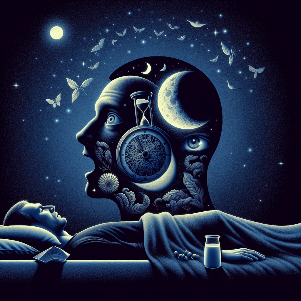 signs of insomnia and how to treat