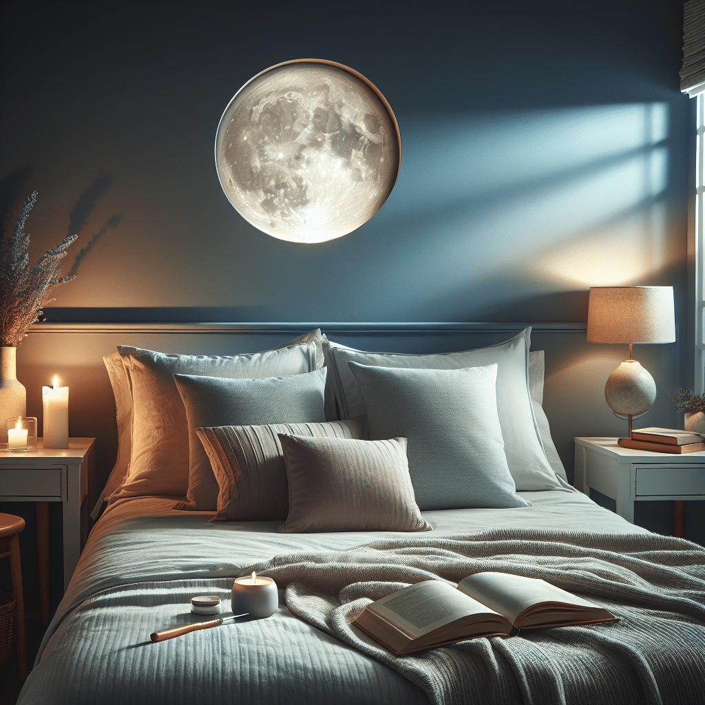 tips for stress-free bedtime routine