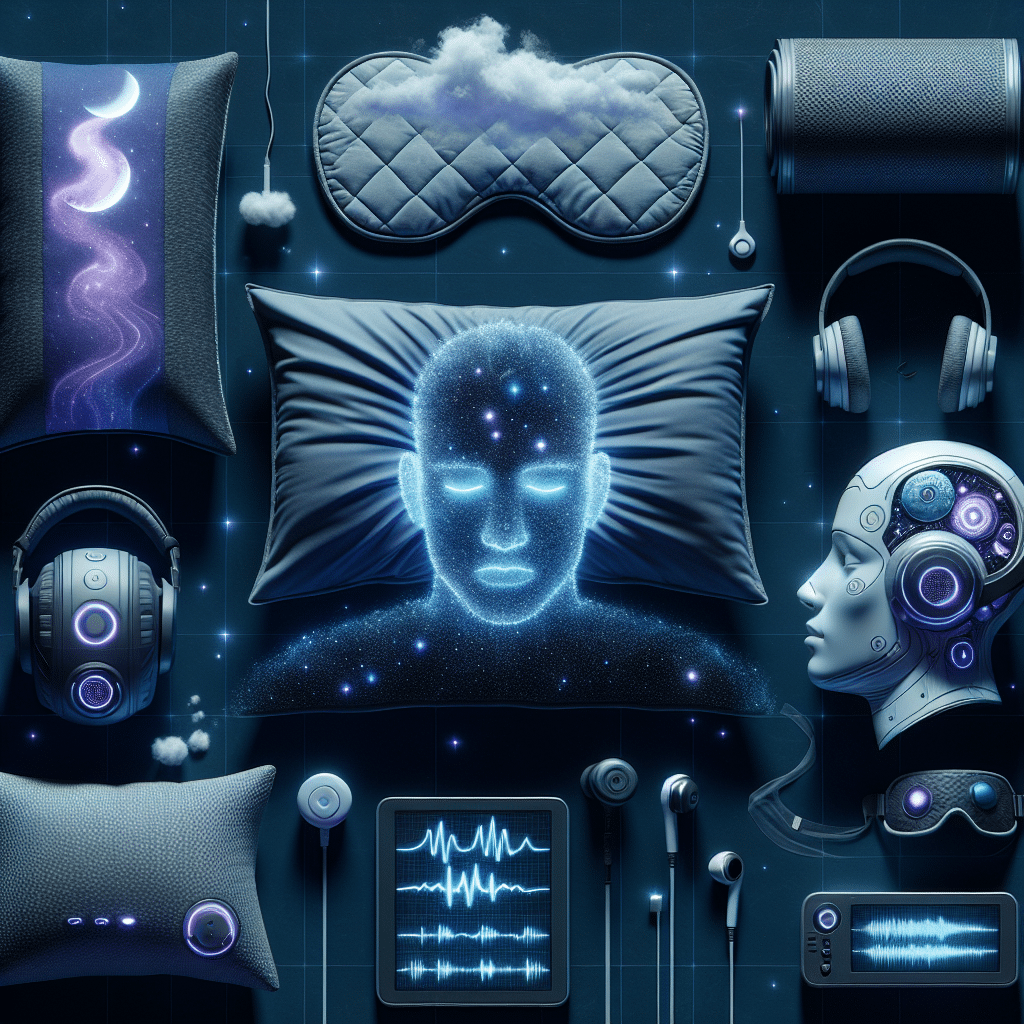 gadgets to improve REM sleep