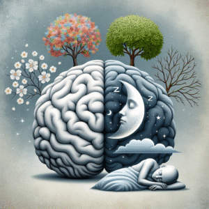 seasonal affective disorder and sleep