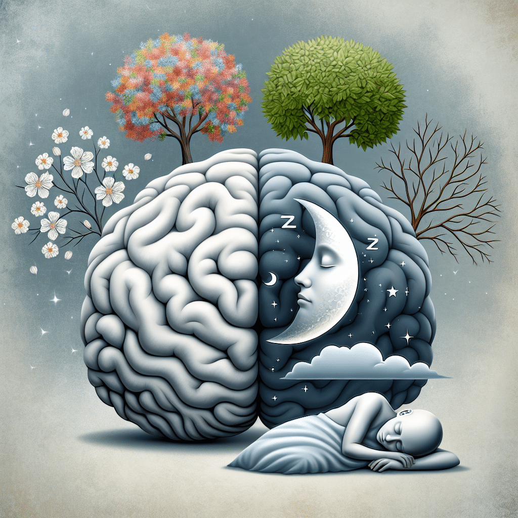 seasonal affective disorder and sleep