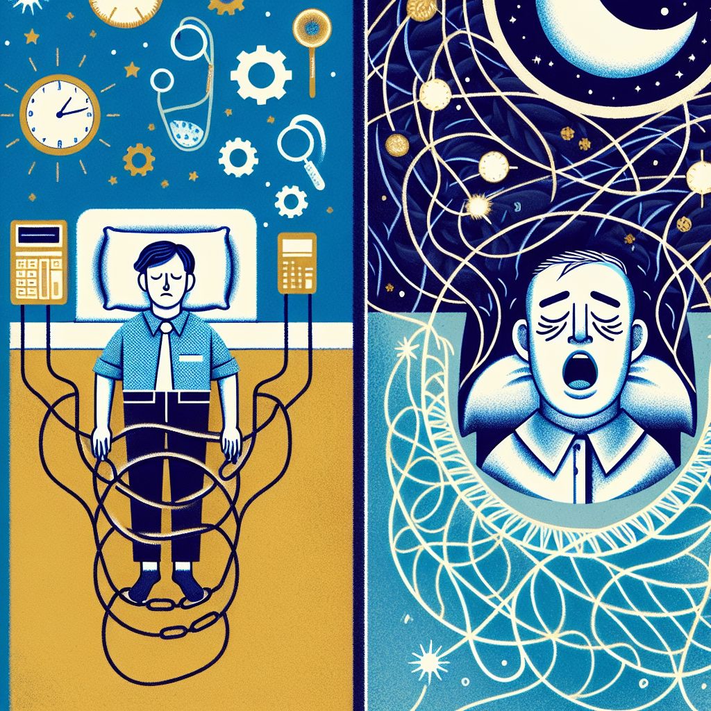 snoring and sleep disorder connection