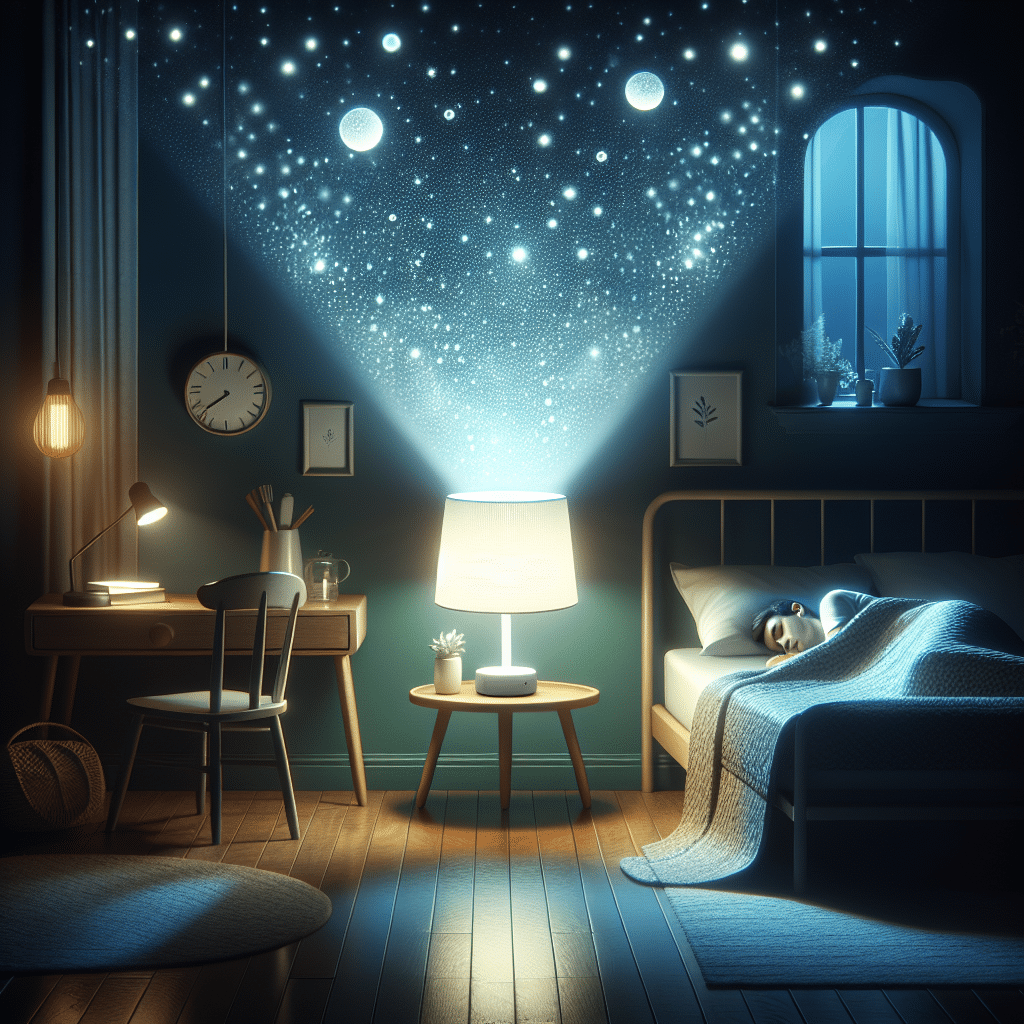 light therapy devices for managing sleep disorders