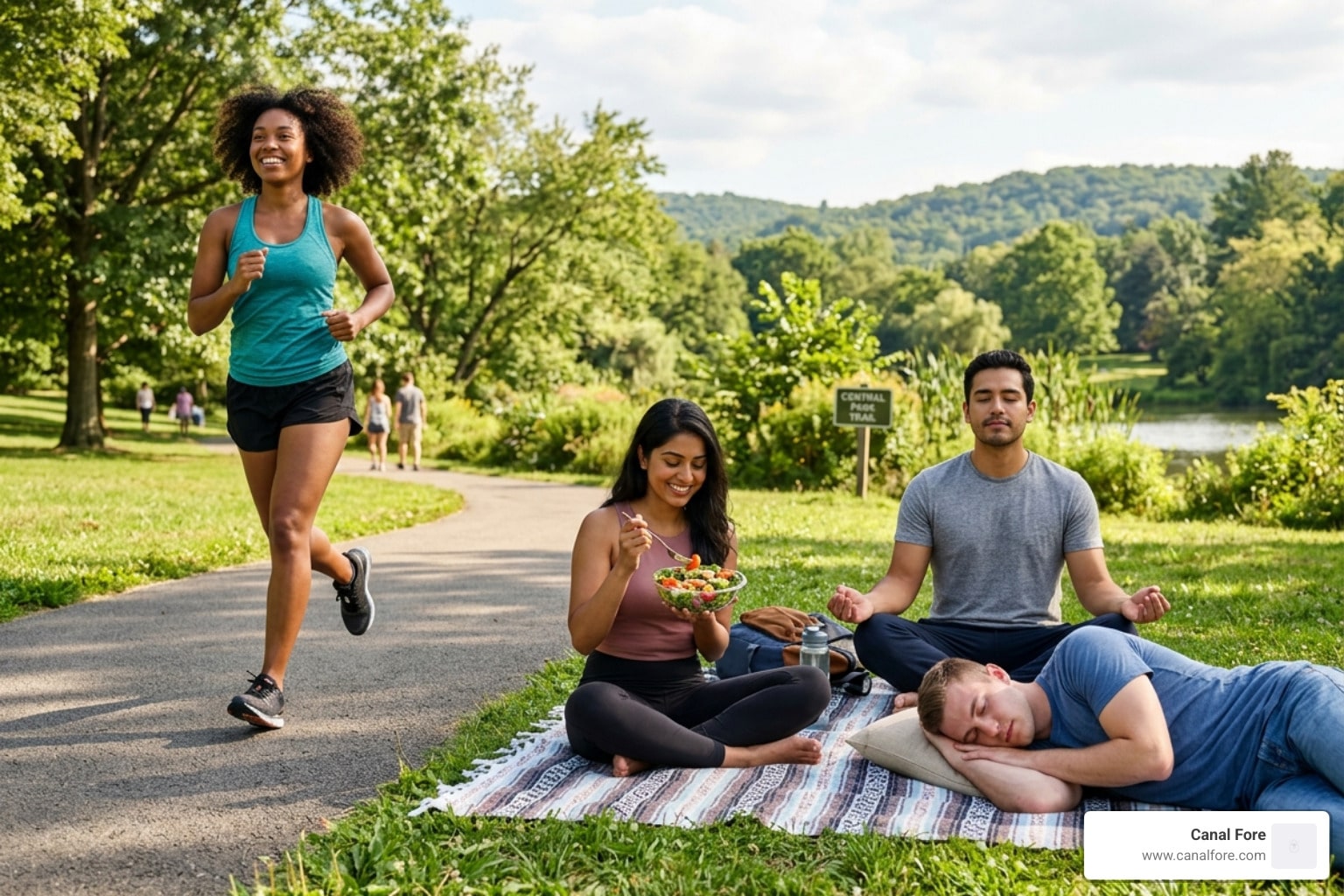 best lifestyle for clear skin