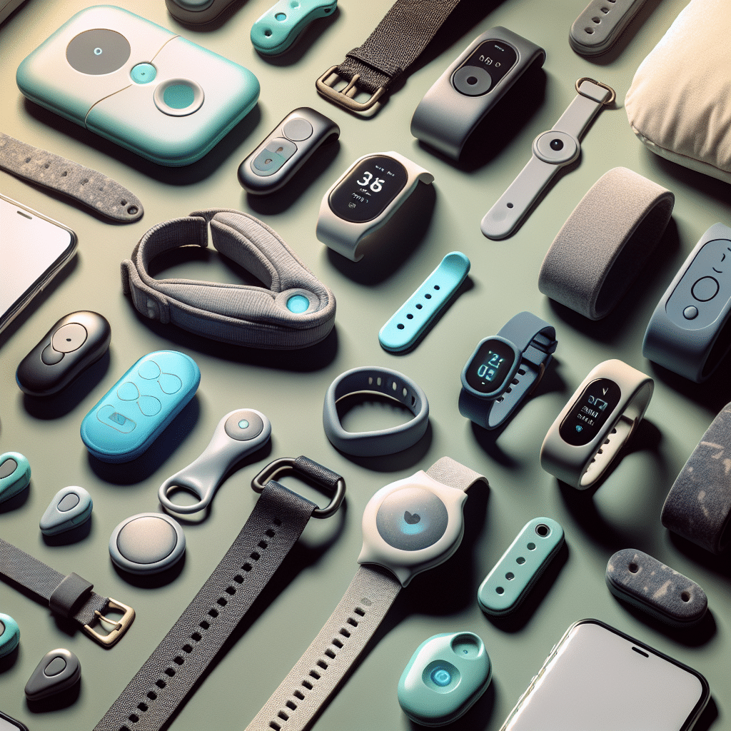 sleep tracking gadgets under $50
