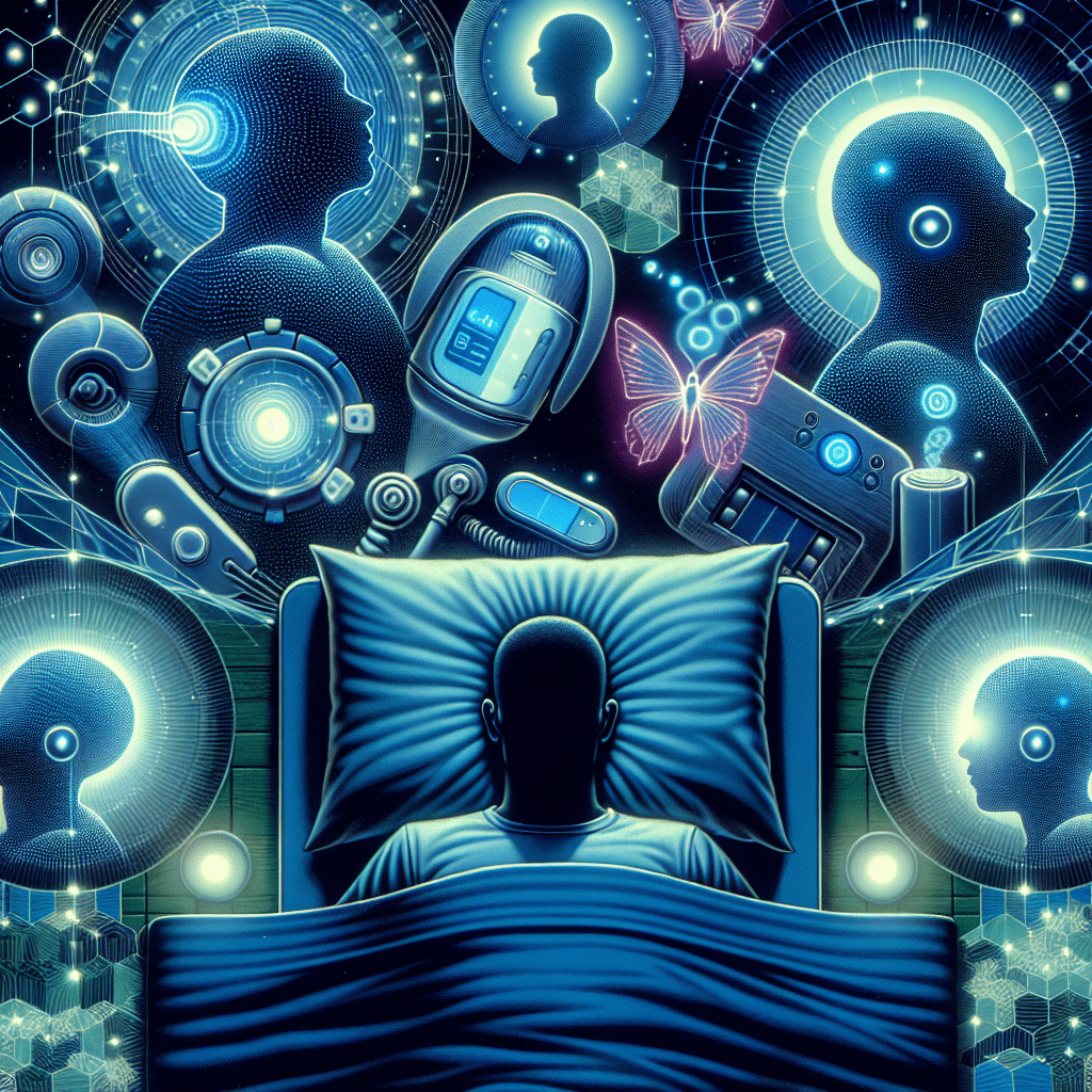 innovative gadgets to boost REM sleep