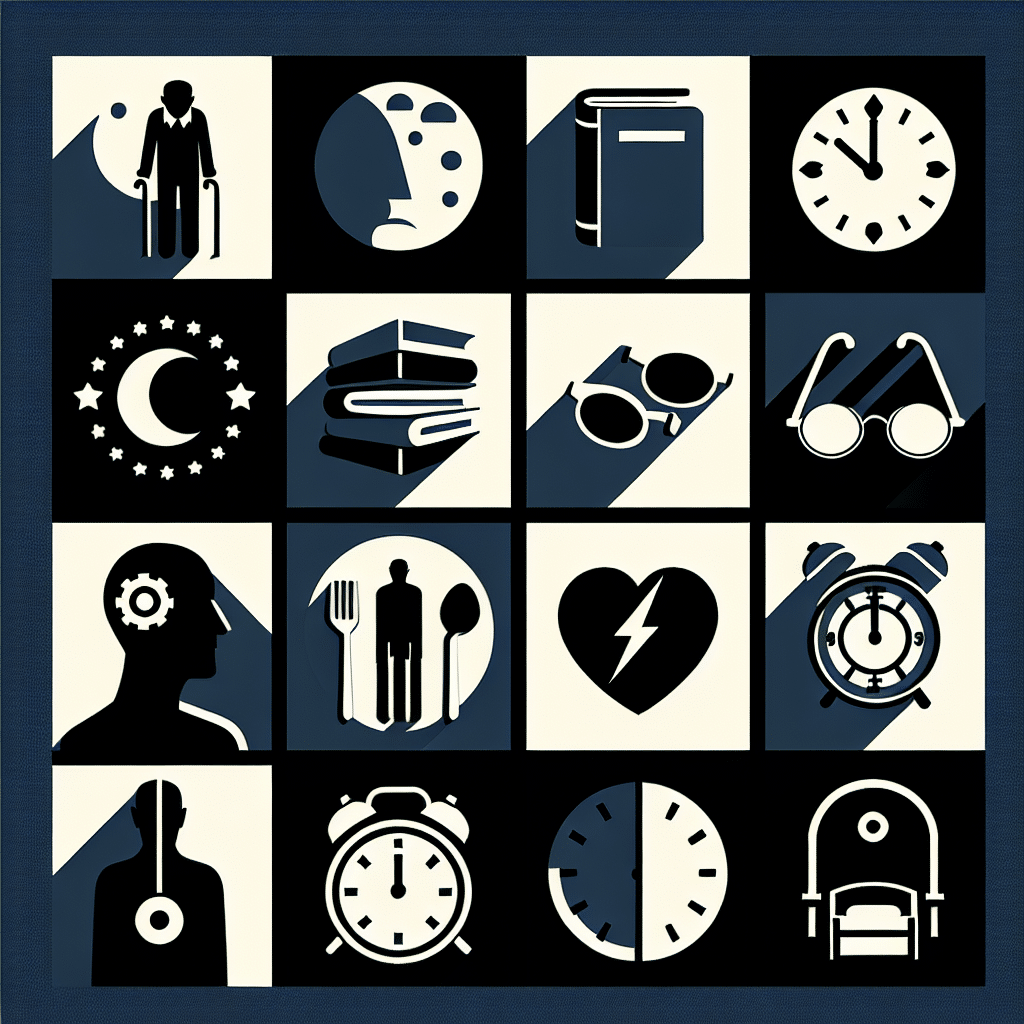 sleep disorders in older adults
