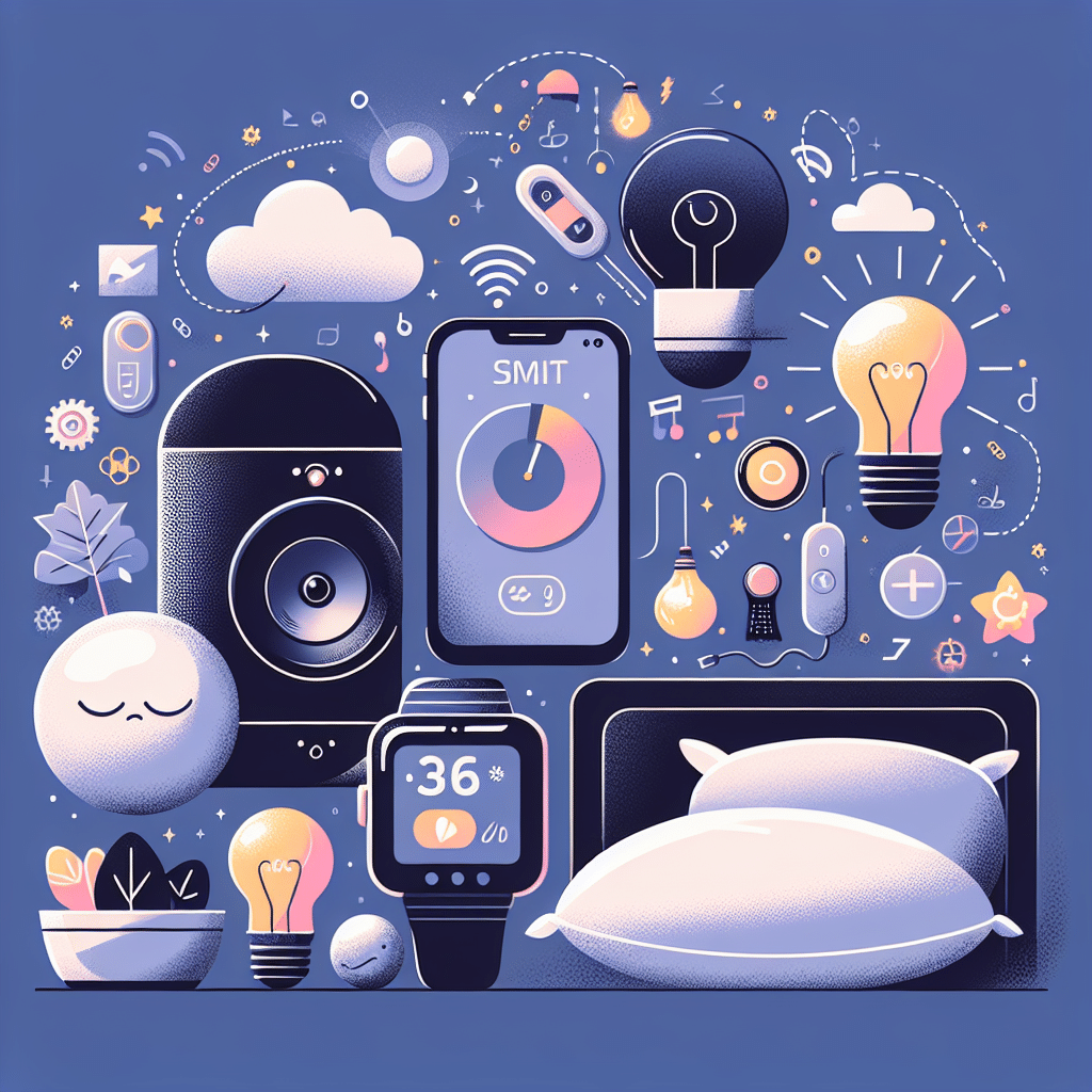 smart devices to enhance your nightly routine