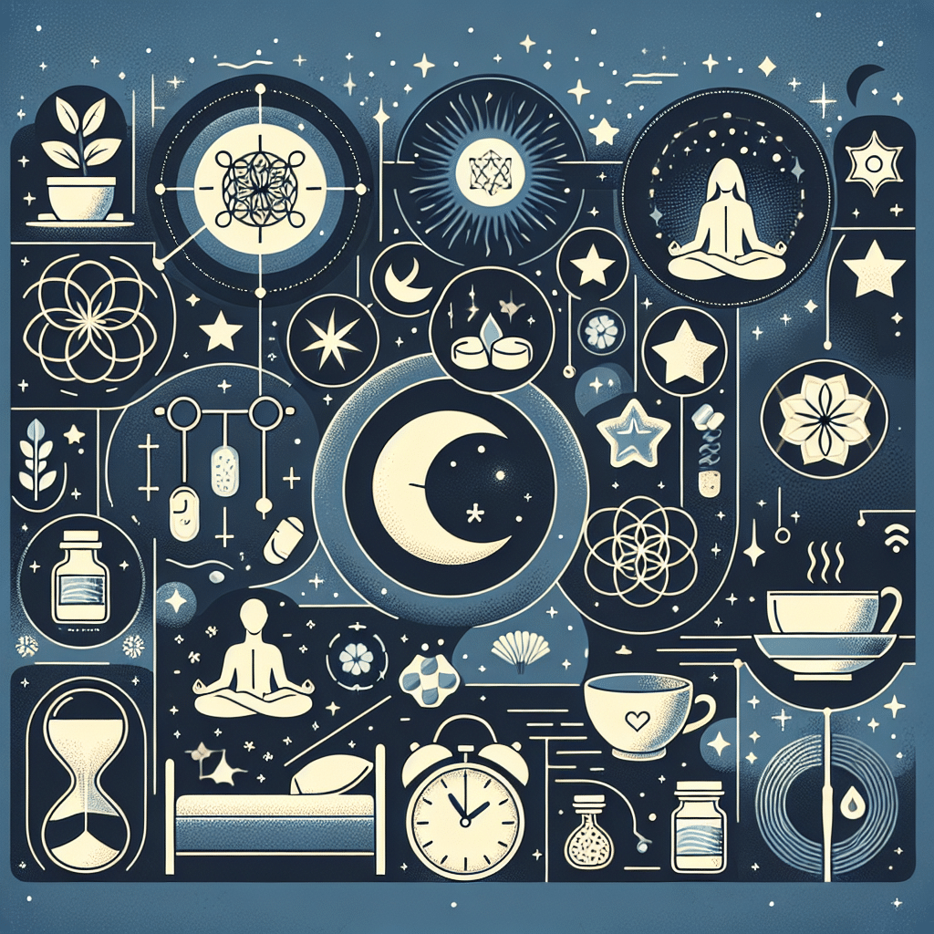 holistic strategies for chronic insomnia