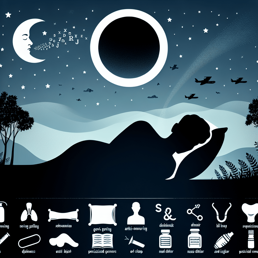 remedies to effectively reduce snoring at night