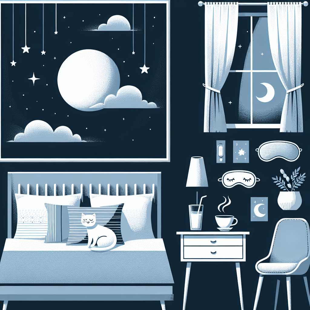 customized sleep routines for better rest