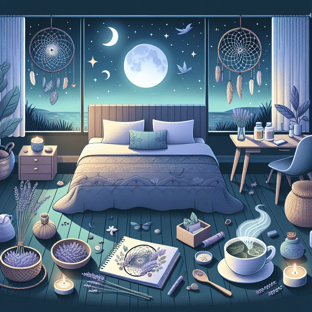 natural remedies for nightmares and night terrors