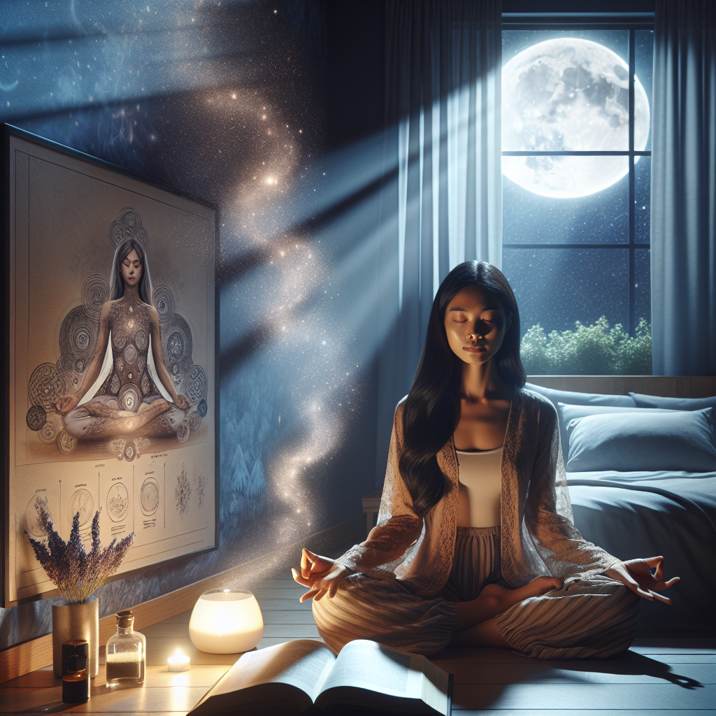 meditation practices for deeper sleep