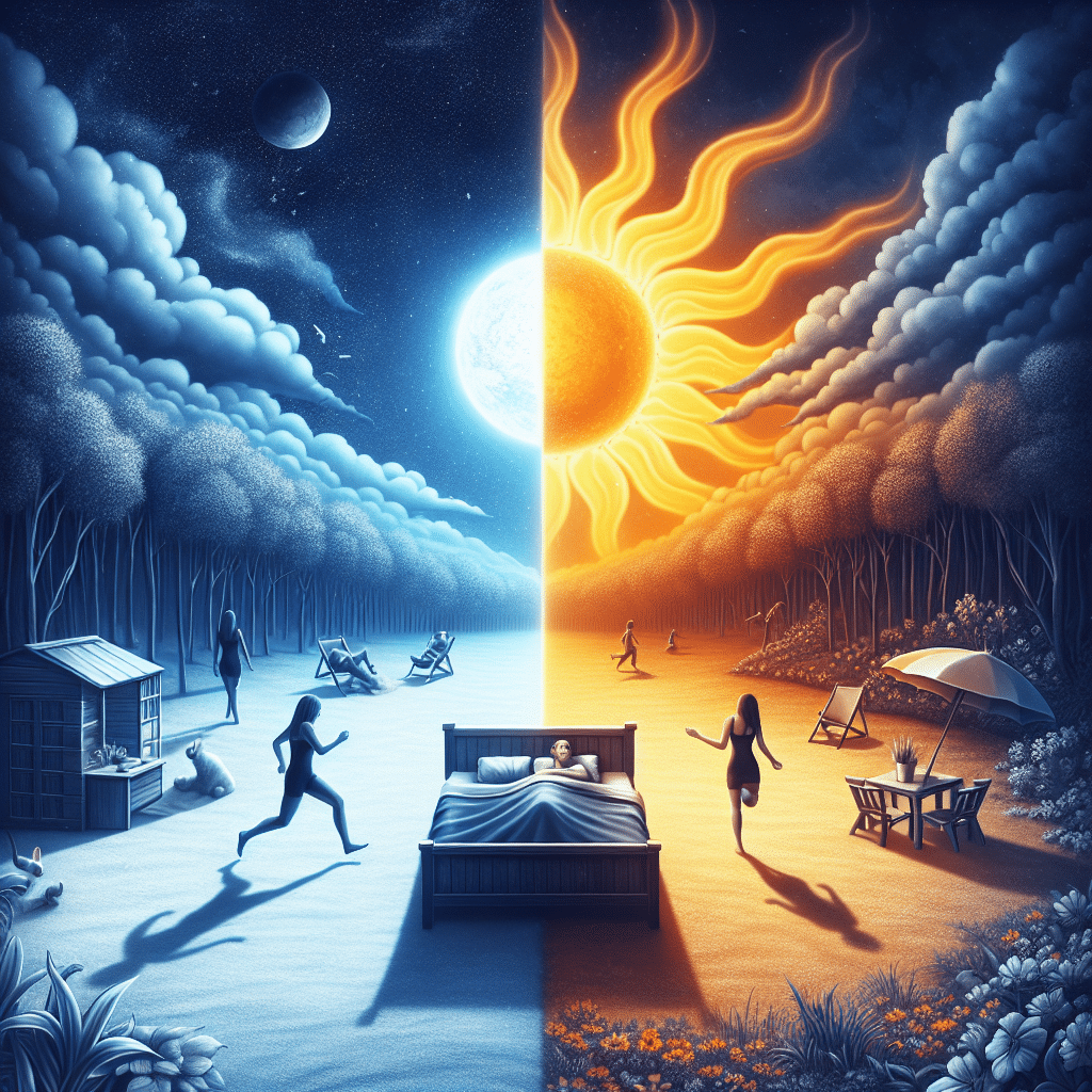 seasonal affective disorder and sleep