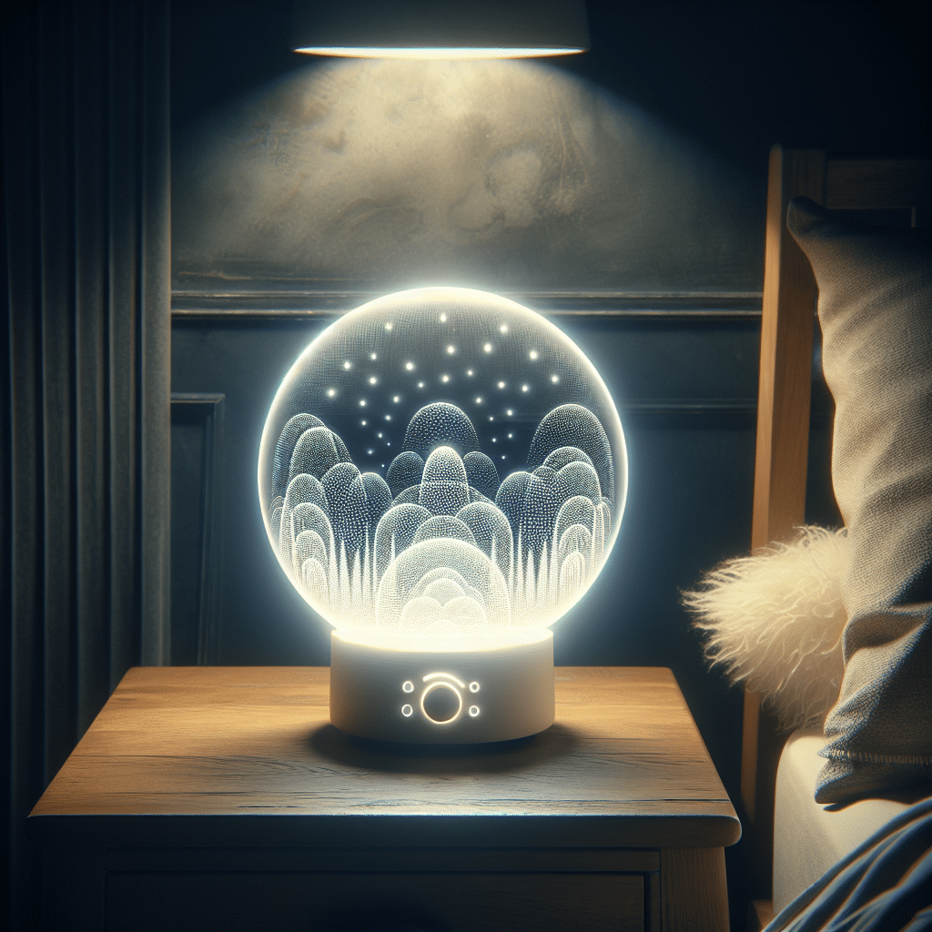 noise machines for deep sleep