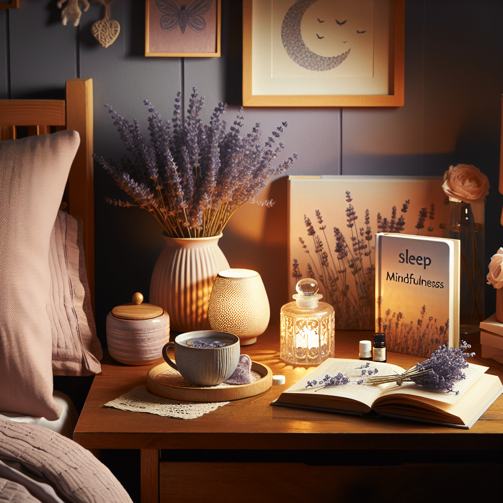 home remedies for soothing nighttime restlessness