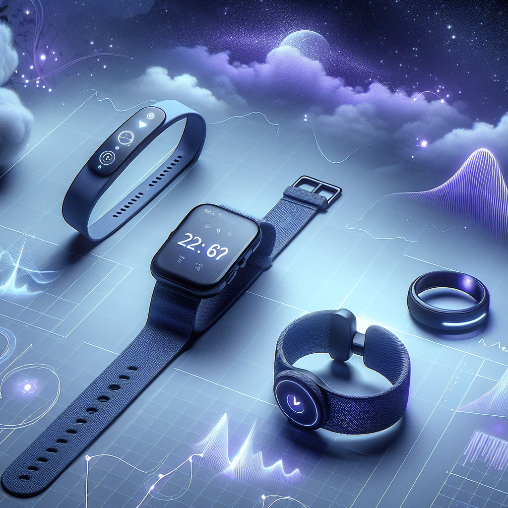 wearable devices for better sleep quality