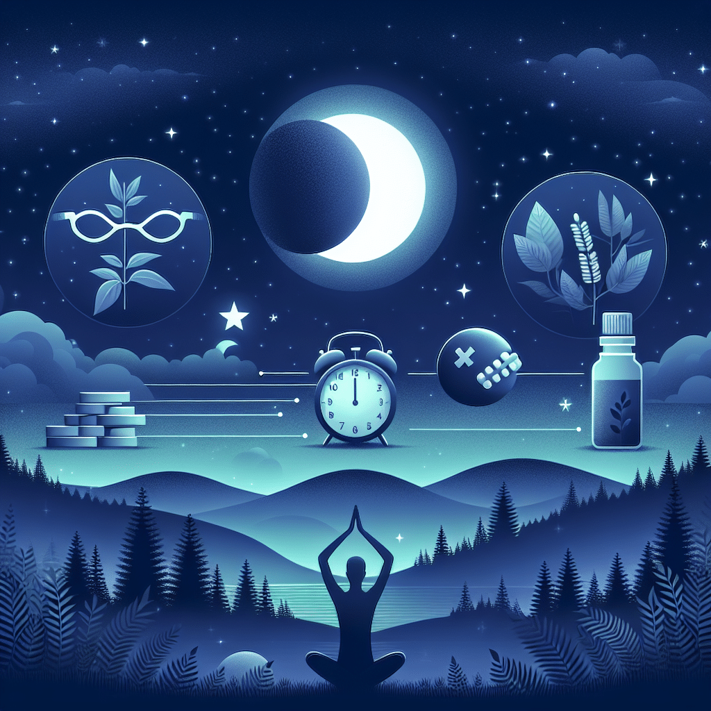 sleep disorder treatment options