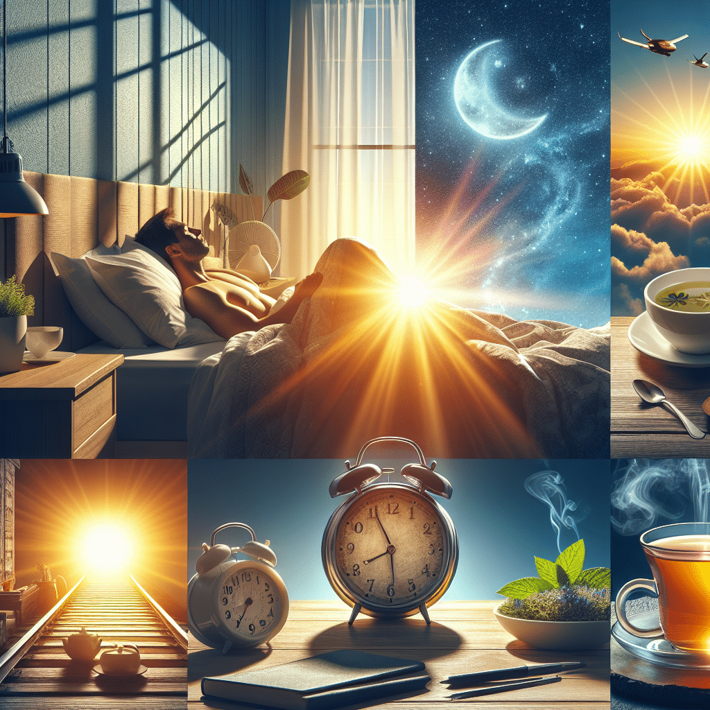 wellness strategies for overcoming sleep inertia