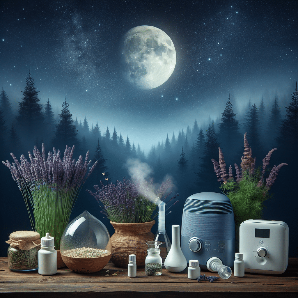 natural solutions for alleviating sleep apnea symptoms