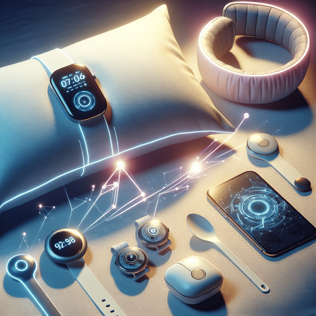 innovative sleep science gadgets for everyday use