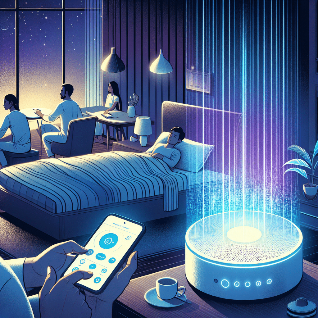 sleep enhancement technology for troubled sleepers