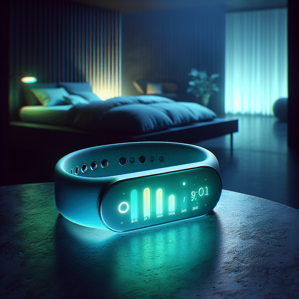 would wearable sleep monitors change your slumber?