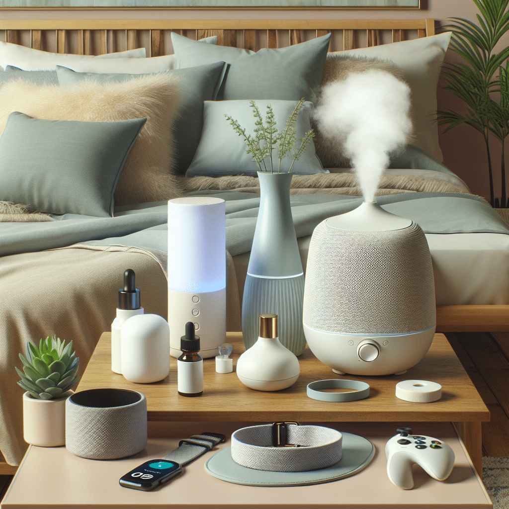 top home gadgets for improving sleep quality