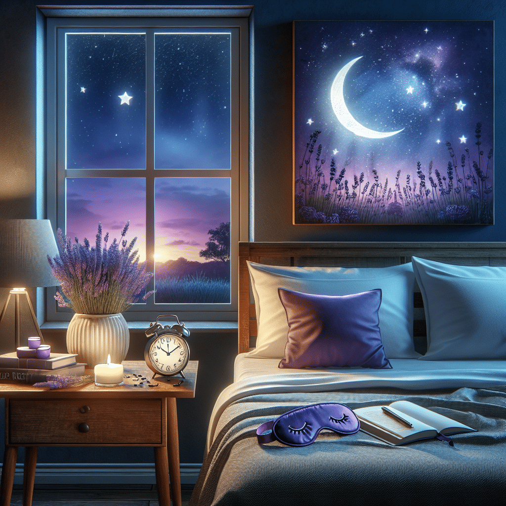 customized sleep routines for better rest