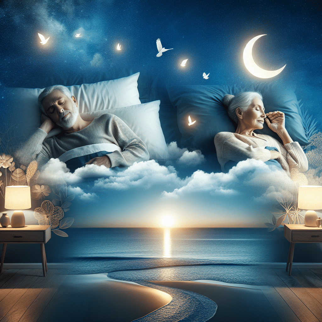 aging gracefully: remedies for seniors' sleep stability