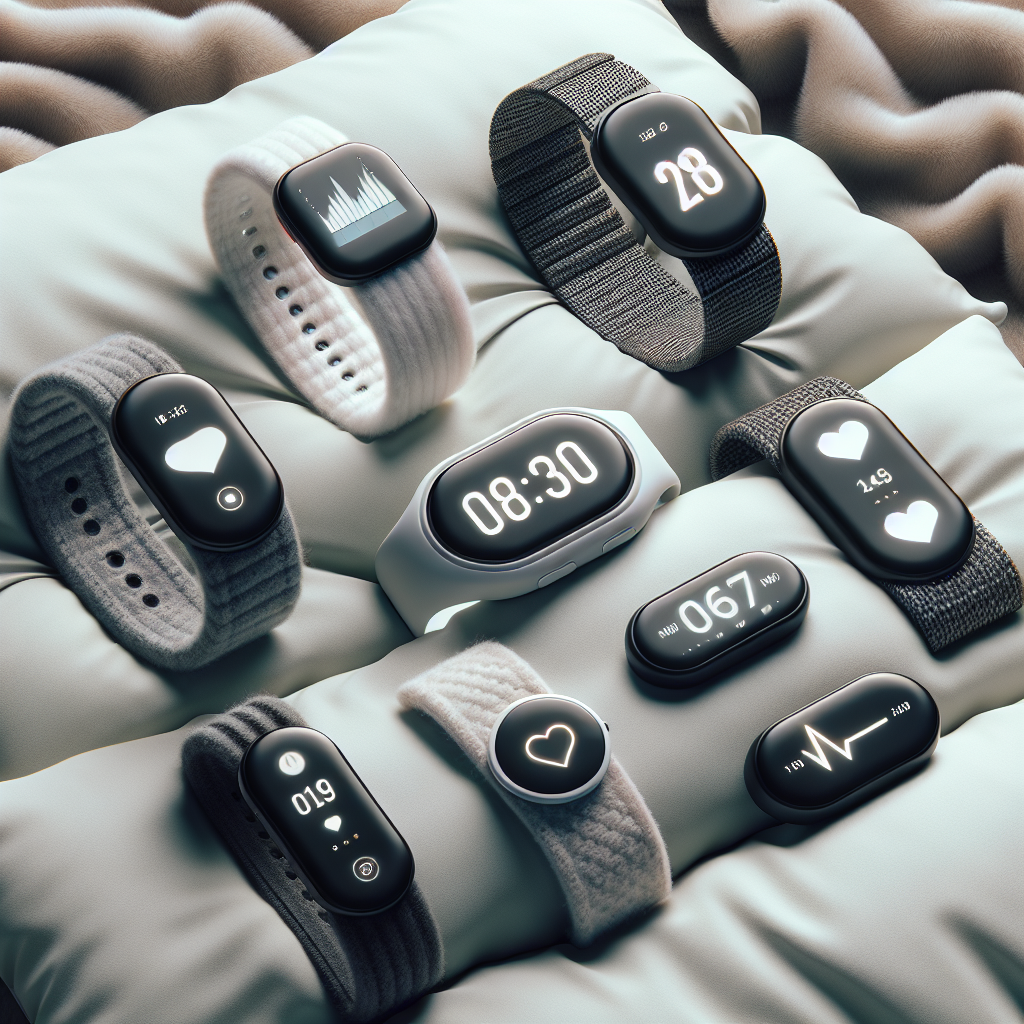 wearable sleep monitors review